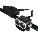 XANES DL11 1200LM 2T6 LED Bike Bicycle Front Light Zoomable Cycling Motorcycle Electiric Scooter