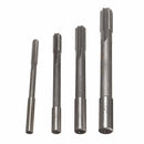 4pcs 6mm 8mm 10mm 12mm HSS Straight Shank Cobalt Milling Chucking Reamer