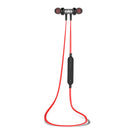Awei B923BL Wireless bluetooth Earphone Neckband Magnetic Adsorption Sport Waterproof Headphone