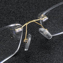 Anti Blue Ray Reading Glasses Progressive Multifocal Reading Glasses for Women Men With Box