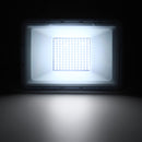 AC220V 12/24/36/72/144LED Flood Light IP67 Outdoor Garden Yard Park Garage Lamp
