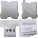 Multi-functional Memory Foam Cotton Pillow Firm Head Back Orthopaedic Sleeping Neck Support Couple Pillow