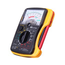 KTI KT7003 Mini Analog Multimeter Original Authentic Overload Protection Voltage Current Battery Test