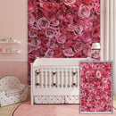 PAG Rose Romantic Window Curtain Roller Shutters Print Painting Wall Decor Roller Blind Background