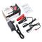 AUDEW 6V/12V 1.5Amp Intelligent AGM GEL WET Battery Charger Waterproof EU Plug