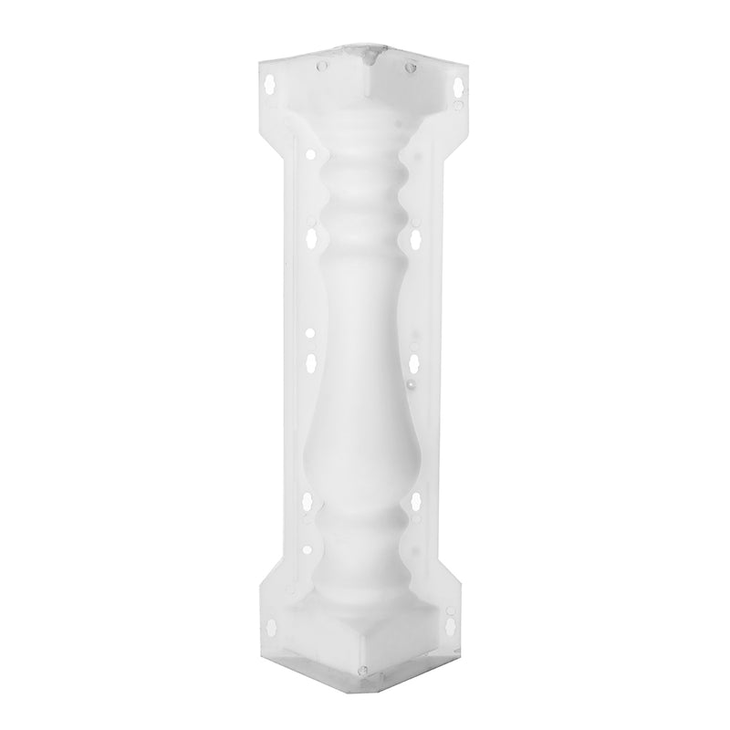 Roman Column Mold Balcony Garden Pool Fence Cement Railing Plaster Concrete Mould
