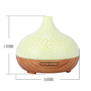Aromatherapy Essential Oil Diffuser Air Humidifier Essential Oil Humidifier 7 LED Color Lighting Modes