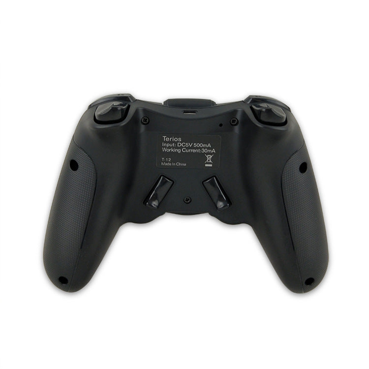 PEGA PG-T-12 Gamepad bluetooth Game Controller for Android/iOS Tablet PC Smartphone TV Box