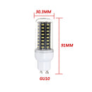 E14/E12/B22/G9/GU10/E27 LED Bulb 5W SMD 4014 72 500LM Pure White/Warm White Corn Light Lamp AC 220V