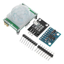 Geekcreit Mega 2560 The Most Complete Ultimate Starter Kits For Arduino Mega2560 UNOR3 Nano - products that work with official Arduino boards
