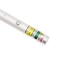 H6 Laser Pointer Light Pen For Projector  Green and Red USB Long-lasting Laser Pen Long-lasting