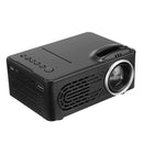 Rigal RD - 814 LED Mini Projector 30 Lumens 2.0 inch LCD TFT Display Photo Music Movie Home