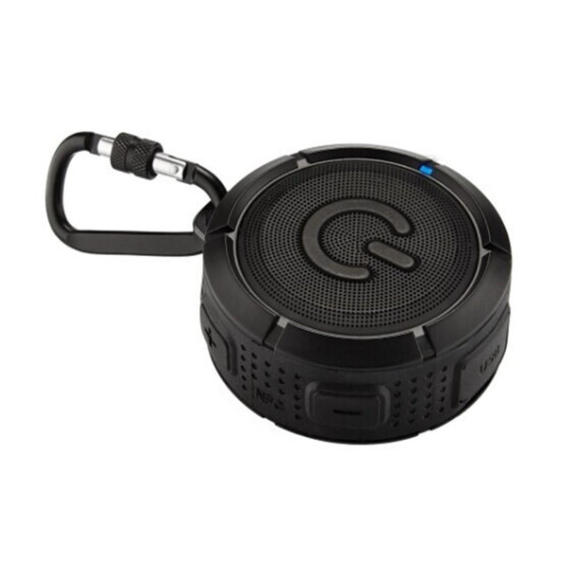 ELEGIANT Mini Outdoor Waterproof Stereo NFC bluetooth 4.0 Speaker For iPhone Samsung