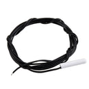 Waterproof NTC 10K B3950 1% Temperature Sensor Probe -40-120C 1m Length ABS Resin Shell Aquarium Sensor