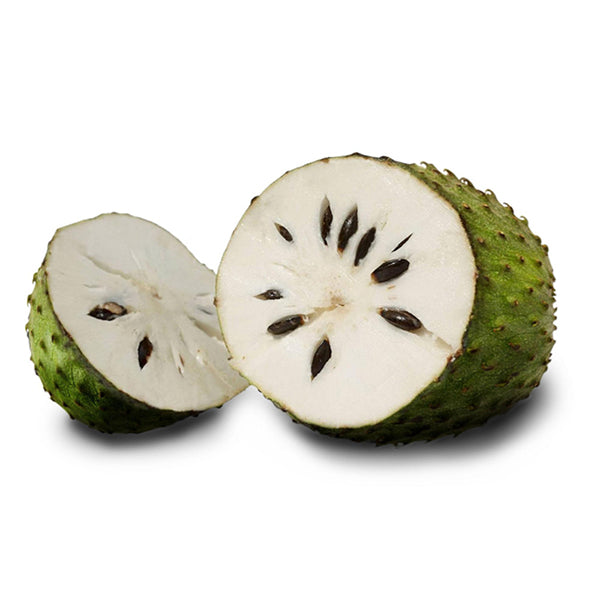 Egrow 20Pcs/Pack Soursop Seeds Graviola Guanabana Annona Muricata Garden Rare Fruit Tree Seed
