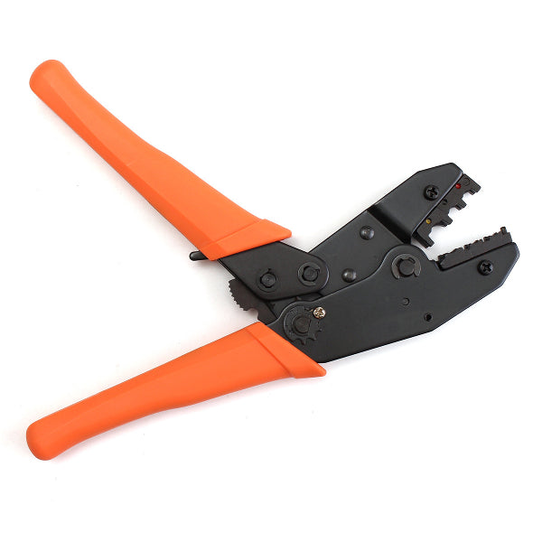 Excellway EC03 780Pcs Electrical Terminals Wire Connectors with Box & Crimping Pliers