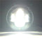 7inch H4 H13 Motorcycle LED Headlights Hi-Lo High Low Beam