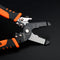High Quality Cable Wire Stripper Cutter Crimper Automatic Multifunctional TAB Terminal Plier