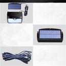 Solar 48 LED Detachable Motion Sensor Waterproof Wall Light Outdoor Security Lamp