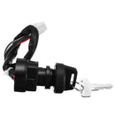 YFZ450 Auto Parts Ignition Key Switch for Yamaha Quad 2WD4WD 04-09