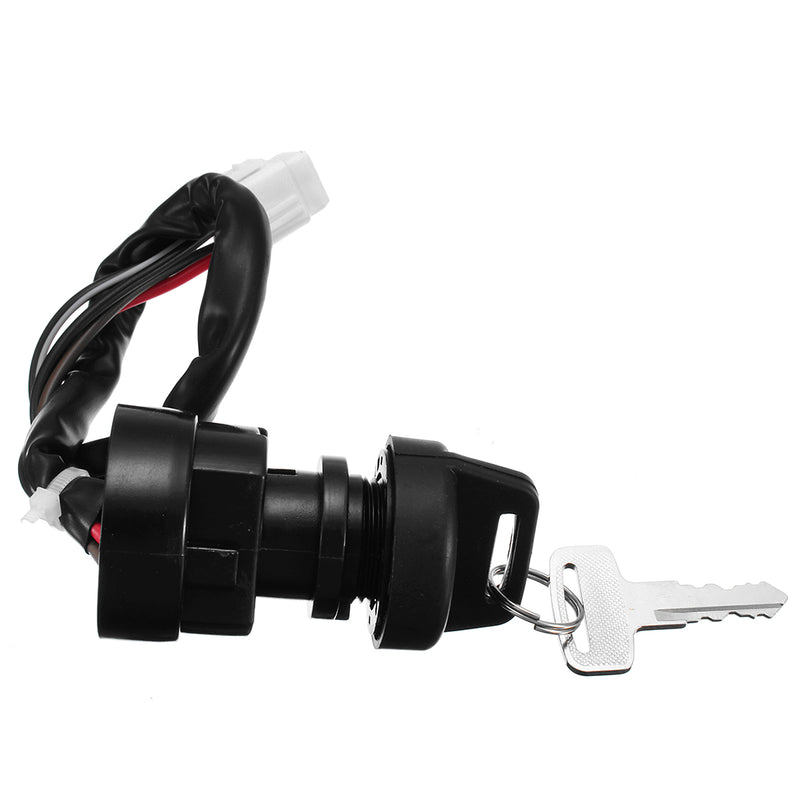 YFZ450 Auto Parts Ignition Key Switch for Yamaha Quad 2WD4WD 04-09