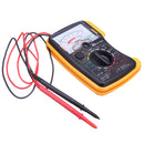 KTI KT7003 Mini Analog Multimeter Original Authentic Overload Protection Voltage Current Battery Test