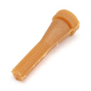 96Pcs Chicken Plucker Fingers Rubber Poultry Duck Turkey Goose Feather Plucking Glue Stick