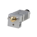 V6 4.1MM Through Hole Silver All Metal J-Head Hotend Remote Extruder Set for 3D Printer