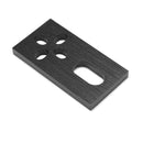 Machifit Aluminum CNC Plate Micro Limit Switch Plate for V-slot Aluminum Extrusions Profiles CNC Parts