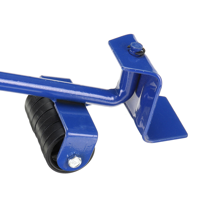 5Pcs Easy Slides Furniture Lifter Mover Roller Set Transport Lifting Heavy Hand Tool
