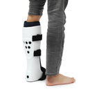 1 Pcs Ankle Support Adjustable Left Right Joint Foot Orthosis Fracture Protector Brace