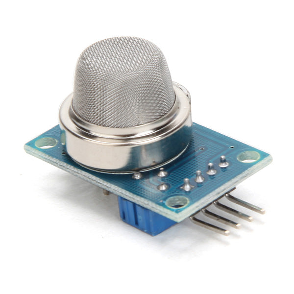 9Pcs MQ2 MQ-3 MQ-4 MQ-5 MQ-6 MQ-7 MQ-8 MQ-9 MQ-135 Gas Sensor Module For