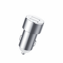 Baseus 3.1A 2 In 1 Double USB Fast Charging USB Car Charger For iPhone X XS HUAWEI P30 XIAOMI S10+