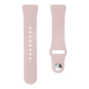 Soft Silicone Rubber Strap Replacement Watch Band for Fitbit Charge 3