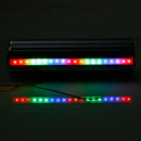 Waterproof Motorcycle MP3 USB FM Audio Radio Stereo LED Speaker with bluetooth Function Electric Scooter Bike Universal Silver