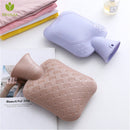 Bakeey Water Filled Hot Water Bag Macarone PVC Warm Hand Treasure Bottles