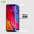 MOFI Diamond Anti Explosion High Definition Tempered Glass Full Screen Protector For Xiaomi Mi8