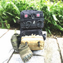 FAITH PRO Hunting 1000D Waterproof Fabric Vultures Tactical Molle  Bag