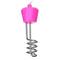 2500W Portable Suspension Immersion Water Heater Element Boiler For Bucket Basin Bath Tub Mini Inflatable Swimming Pool