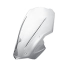 Clear Windshield Windscreen Air Deflector With Bracket For Kawasaki Z900 2017-2018