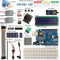 UNO R3 Starter Kits 1602 LCD L293D Motor LED Matrix MB102 Breadboard