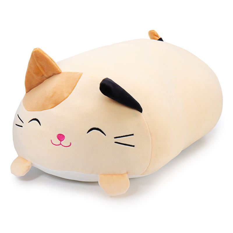60CM Chubby Cute Soft Kawaii Animal Kid Stuffed Plush Toys Pillow Cartoon Cushion