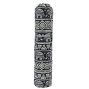 KALOAD Printed Pattern Canvas Yoga Bag Outdoor Sports Fitness Shoulder Bag Yoga Backpack