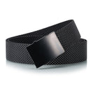 AWMN 120cm Tactical Belt Nylon Waist Belts Alloy Buckle Casual Waistband