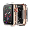 Bakeey Clear Full Body Touch Screen Watch Cover For Apple Watch Series 4 40mm/44mm