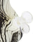 Night Luminous Hoo kah Smoking Glow In The Dark Water Pipe Silicone