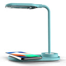 Bakeey 2 in 1 Multi-Function Table Lamp Home Lighting Fast Charging Wireless Charger 10W Power 3 Colors QI-compliant for iPhone11 Pro XR X
