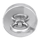 300kg D75mm Neodymium Fishing Salvage Recovery Magnet For Detecting Metal Treasure