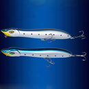 14CM Topwater Popper Bait Fishing Lures Hard Bait And Tackle Casting Spinning Jigging Fishing Lure