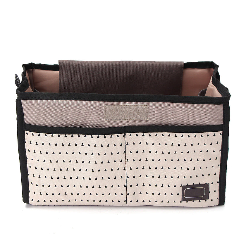 Strollers Storage Bag Pram Baby Nappy Changing Shoulder Handbag Mommy  Pushchair